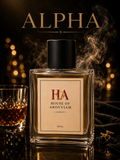 Alpha Extrait de Parfum 100ml by House of Arovviam