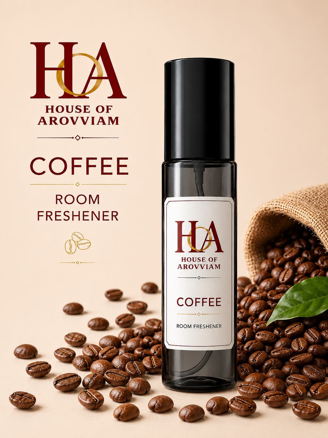 Coffee Room Freshener