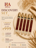 Premium Discovery Set - 8ml x 5