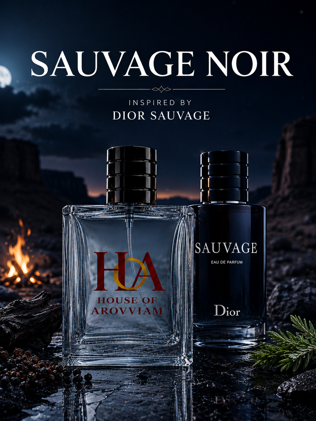 Sauvage Noir