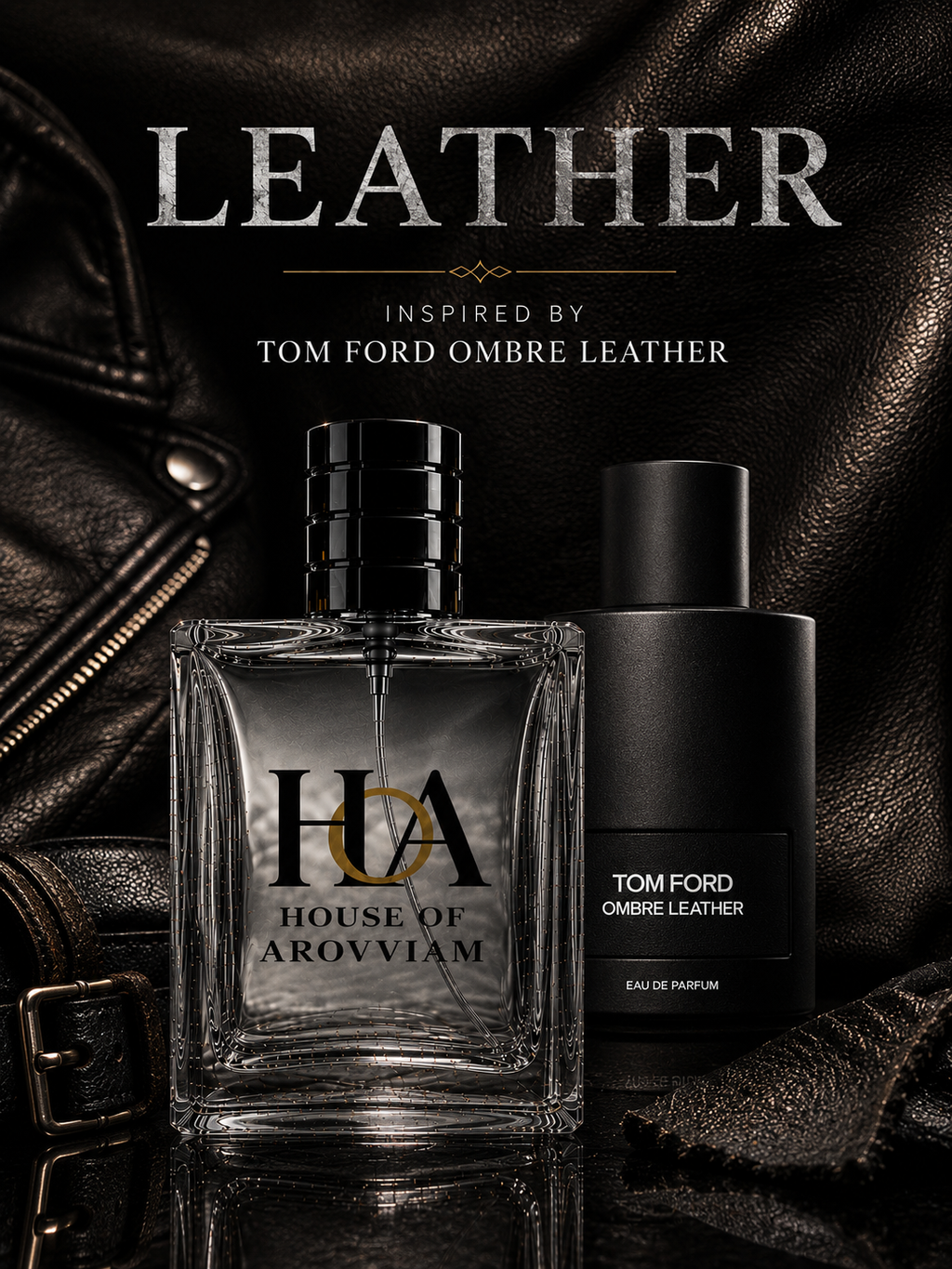 Leather