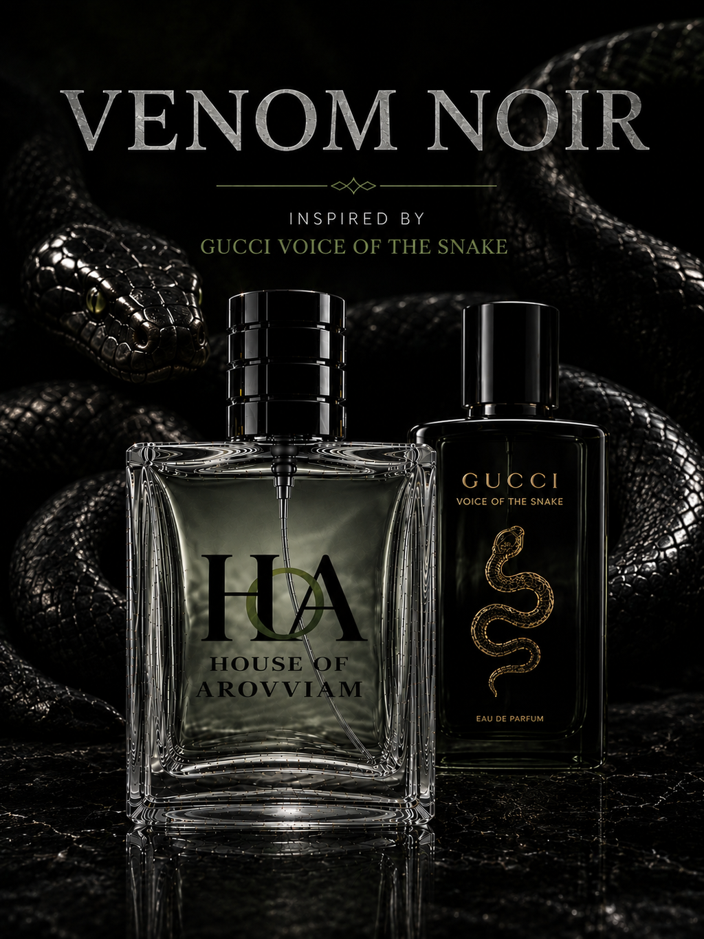 Venom Noir
