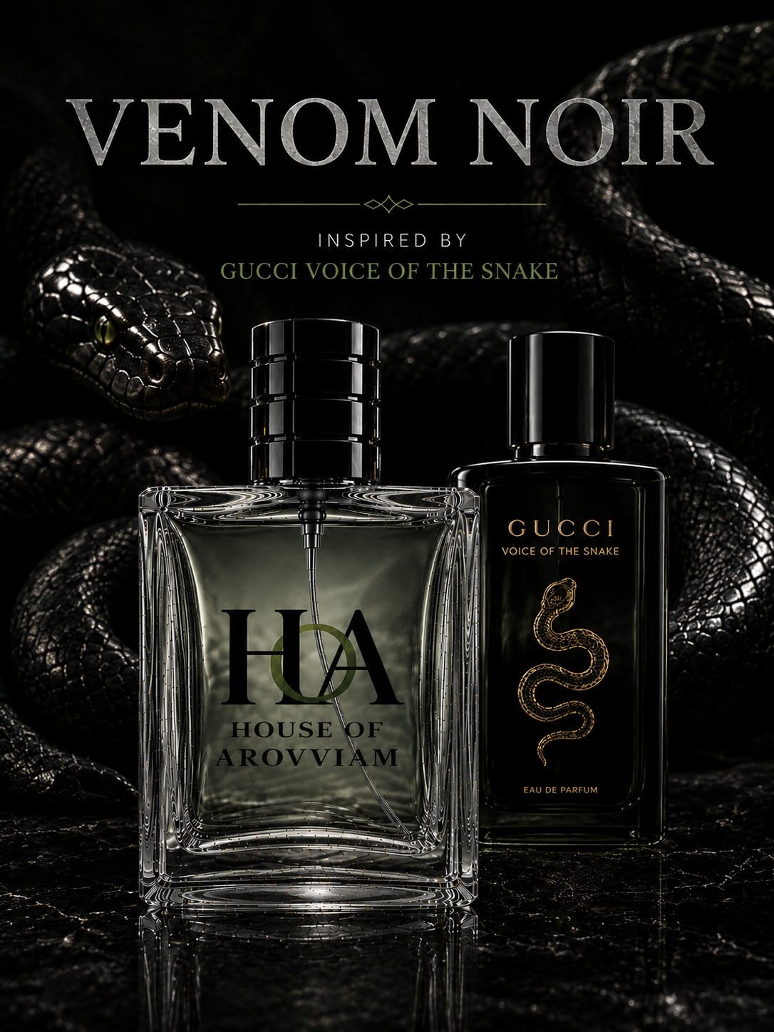 Venom Noir