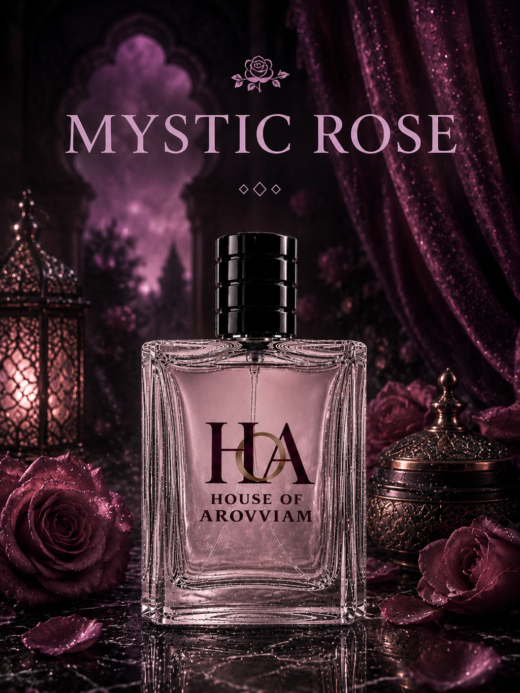Mystic Rose