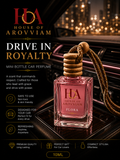 Flora - Arovviam Mini Bottle Car Perfume