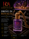 Amethyst - Arovviam Mini Bottle Car Perfume