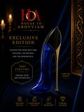 Exclusive Edition - 30ml Perfume - Good Girl-inspired stiletto bottle