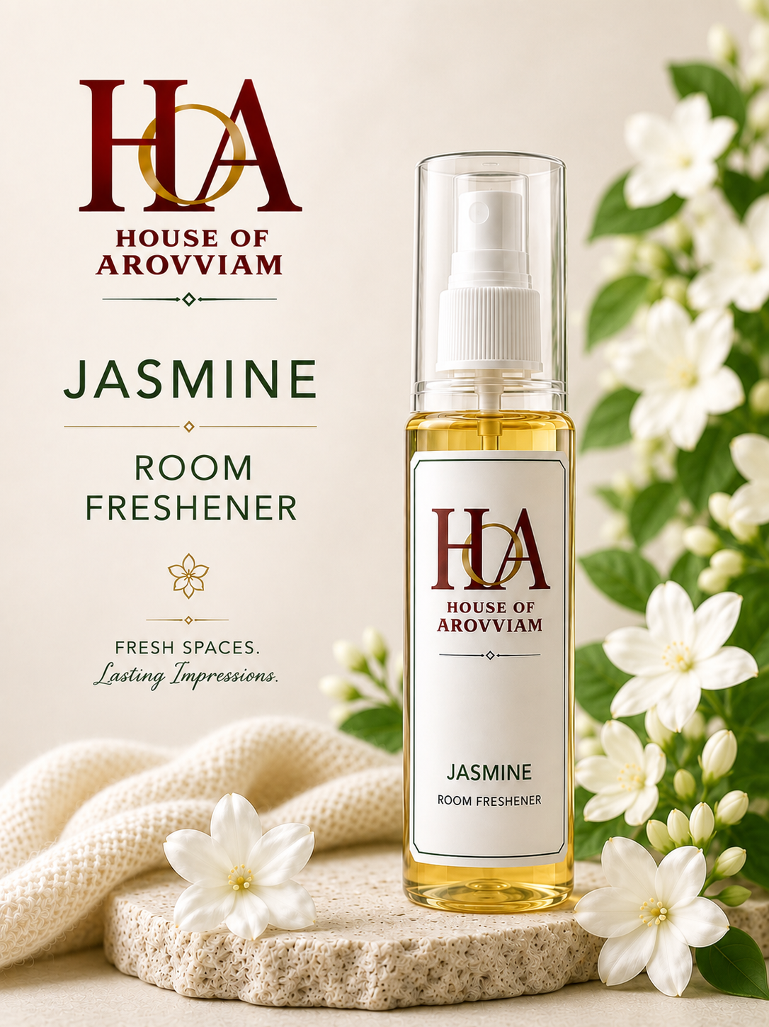 Jasmine Room Freshener