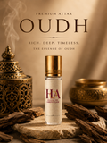 Oudh Attar 8ml by House of Arovviam