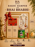Rakhi Hamper for Bhai Bhabhi